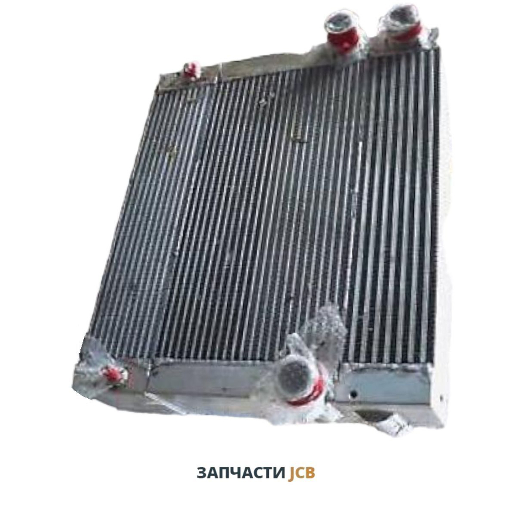 Радиатор охлаждения воды и масла JCB 540 30/926518, 30-926518