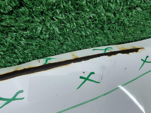 Капот Geely Coolray (2019-2024)