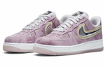 Кроссовки Nike Air Force 1 Low "P(Her)Spective" (Женская размерная сетка)