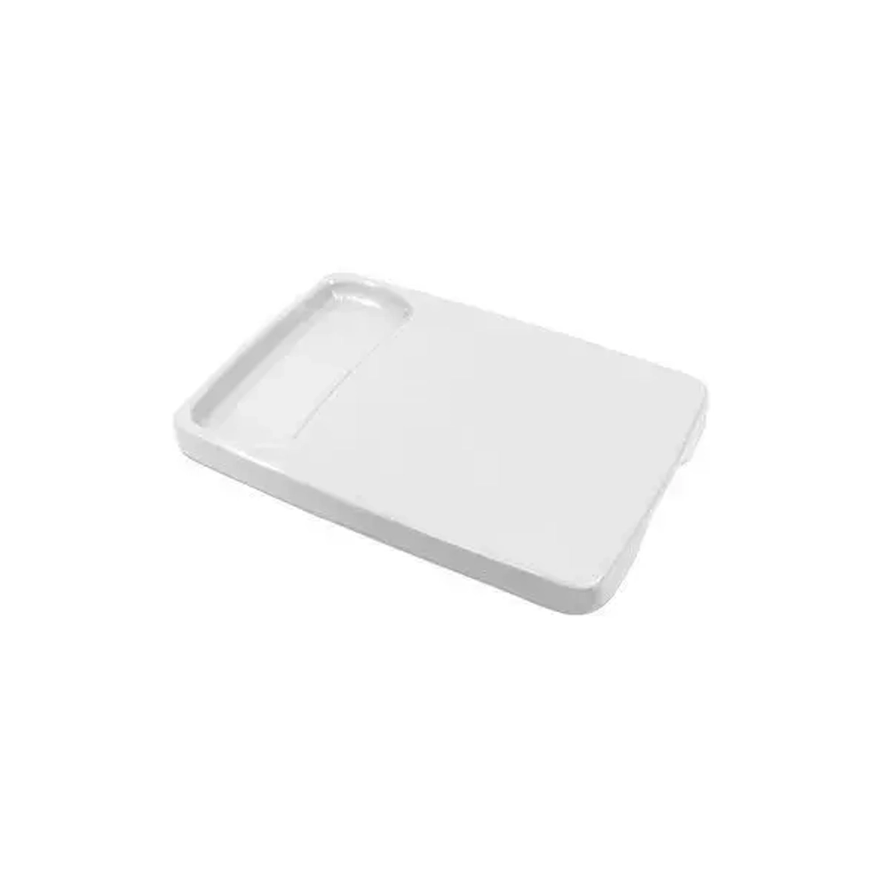 Доска разделочная Krita (снежно-белый)