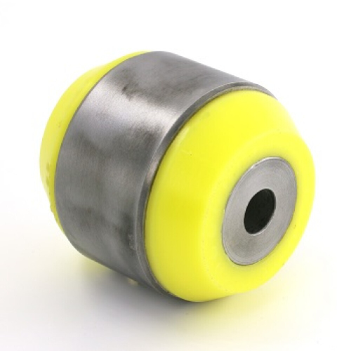 Полиуретановый сайлентблок передней подвески, нижнего рычага, задний (1 шт.), Точка опоры.11-06-3448