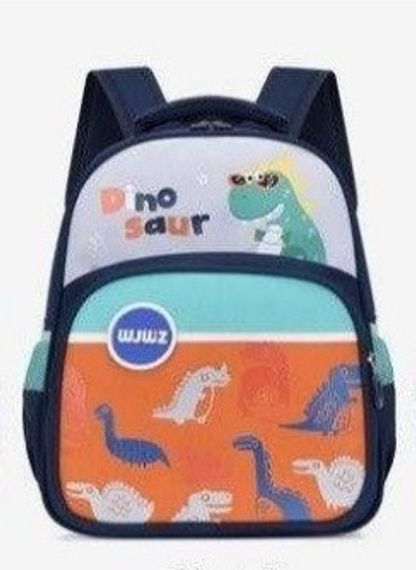Çanta \ Bag \ Рюкзак Dinosaur WJWZ orange
