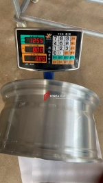 КОВАНЫЕ ДИСКИ ДЛЯ MERCEDES BENZ SLK55 AMG R171 2005 Мерседес