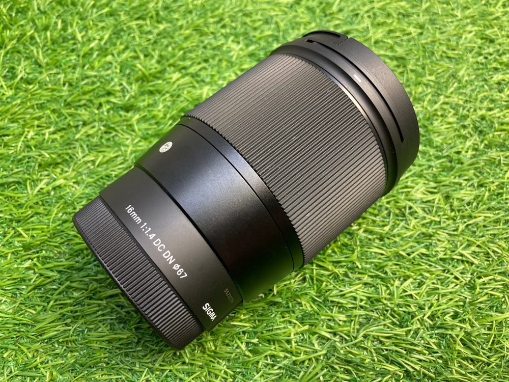 Sigma AF 16mm 1.4 DC DN Sony E Покупка/Продажа