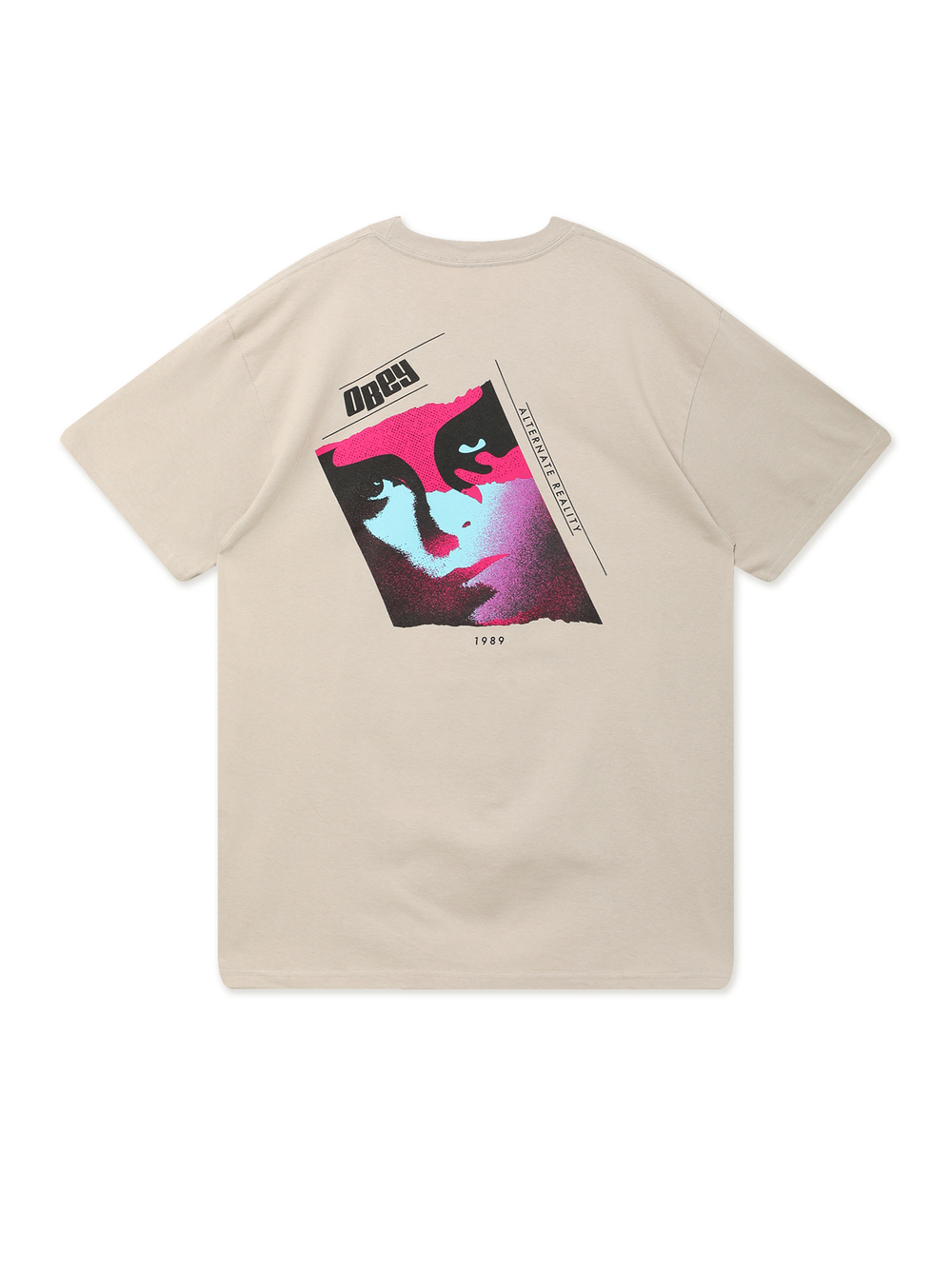 Футболка Кор. Рукав Obey Alternate Reality