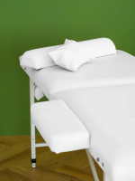 Массажный стол Relax 180/60 с регулировкой высоты