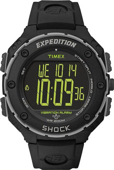 Наручные часы Timex Expedition T49950 с хронографом