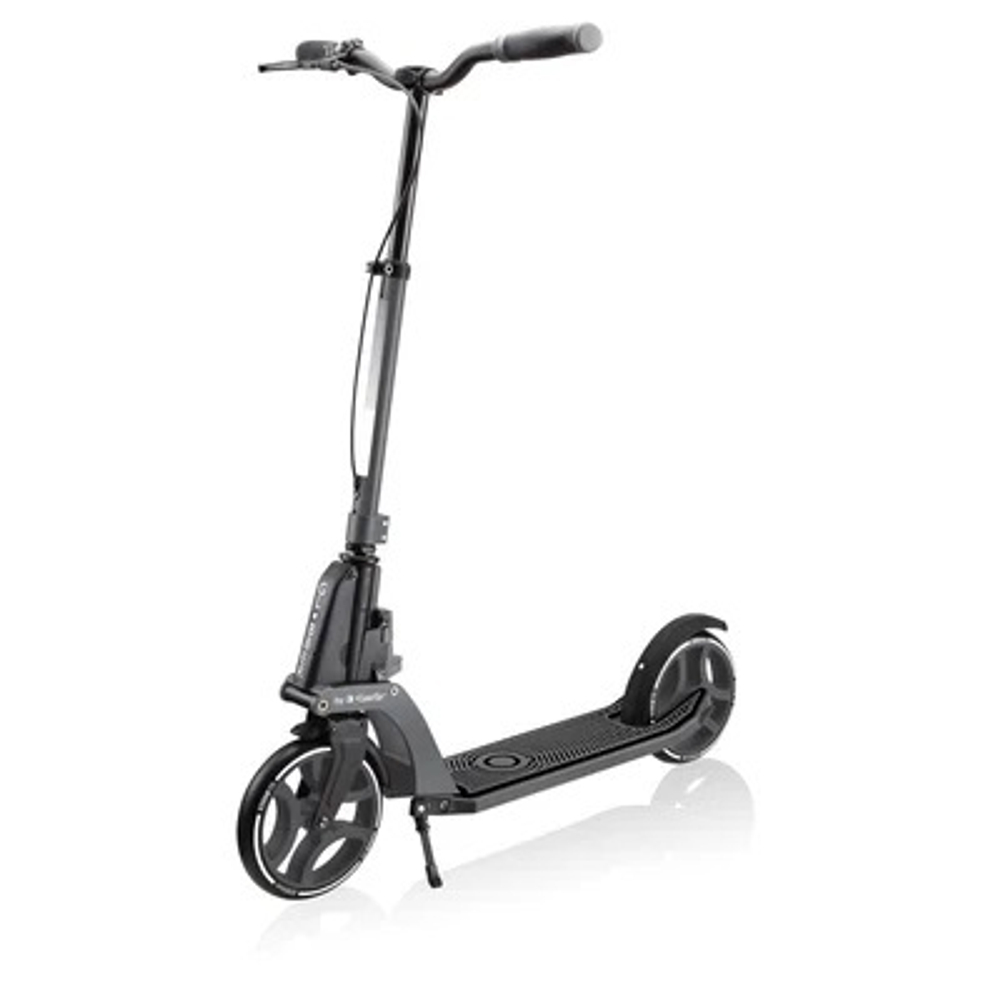 Самокат Globber ONE K 200 PISTON DELUXE черный