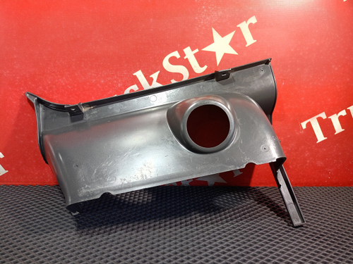 Накладка корпуса подножек левого