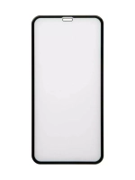 Защитное стекло iPhone XS Zibelino белый