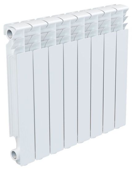 Радиатор биметаллический  Atis 500/80 1 секция