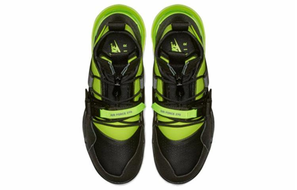 Кроссовки Nike Air Force 270 Utility Volt