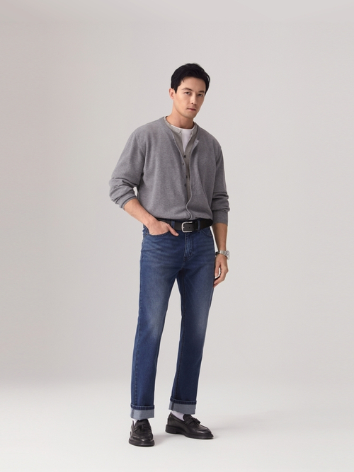 Мужские свободные джинсы Levi's 541 Athletic Taper 18181-0926