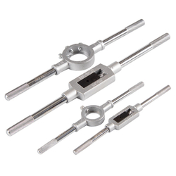 AFFIX (AF35100110C) Набор метчиков и плашек SK-5 M2-M18, кейс, 110 предметов