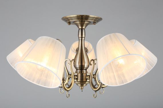 Потолочная люстра Omnilux Leonessa OML-29117-05