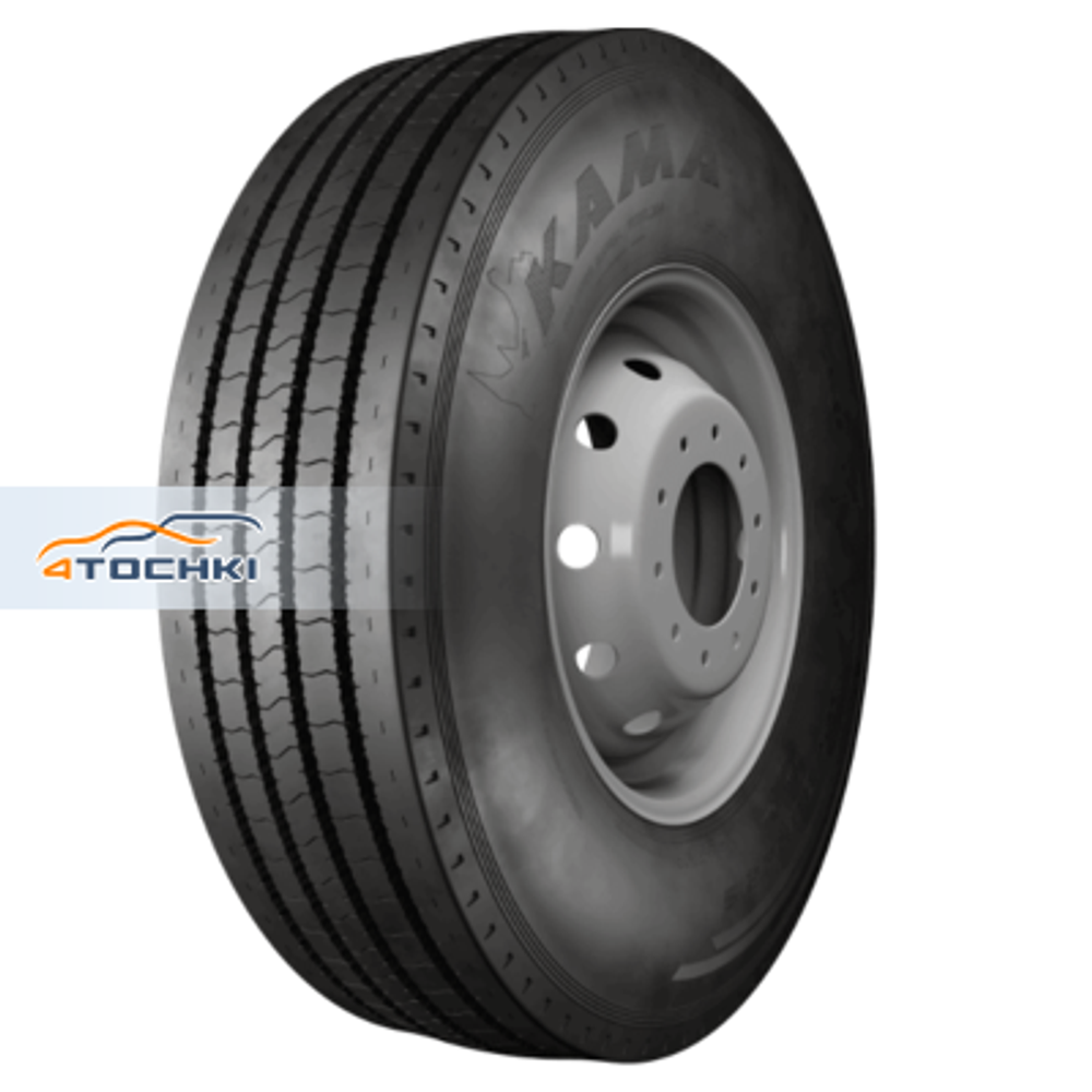 Грузовая шина Kama 315/80R22,5 156/150L NF 201 TL, Рулевая ось