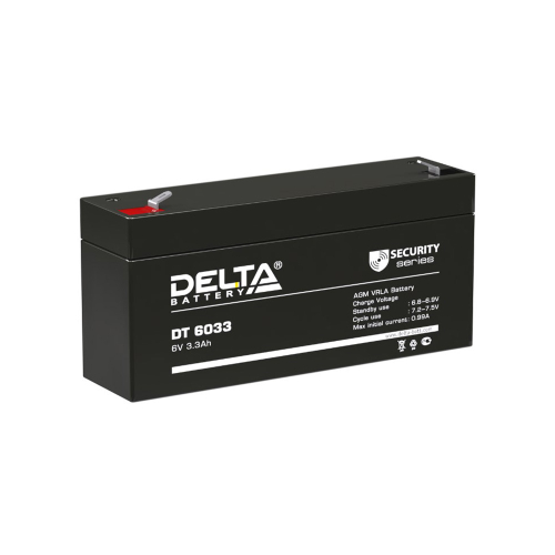 Delta DT 6033 (125) Сетевое оборудование