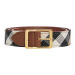 Пояс Burberry Logo 3CM, 80499081