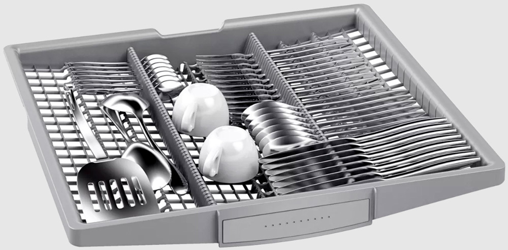 Встраиваемая посудомоечная машина Bosch SMV25EX00