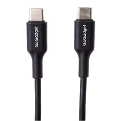 Кабель GoGadget CB005 USB-C/USB-C 1,2 м 3А