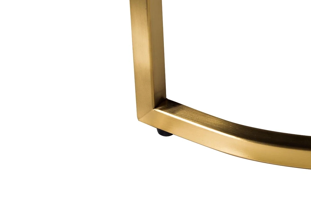 Банкетка Garda Decor N-BH2009 BG BR