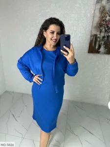 Платье HO-5024 Фабрика Моды