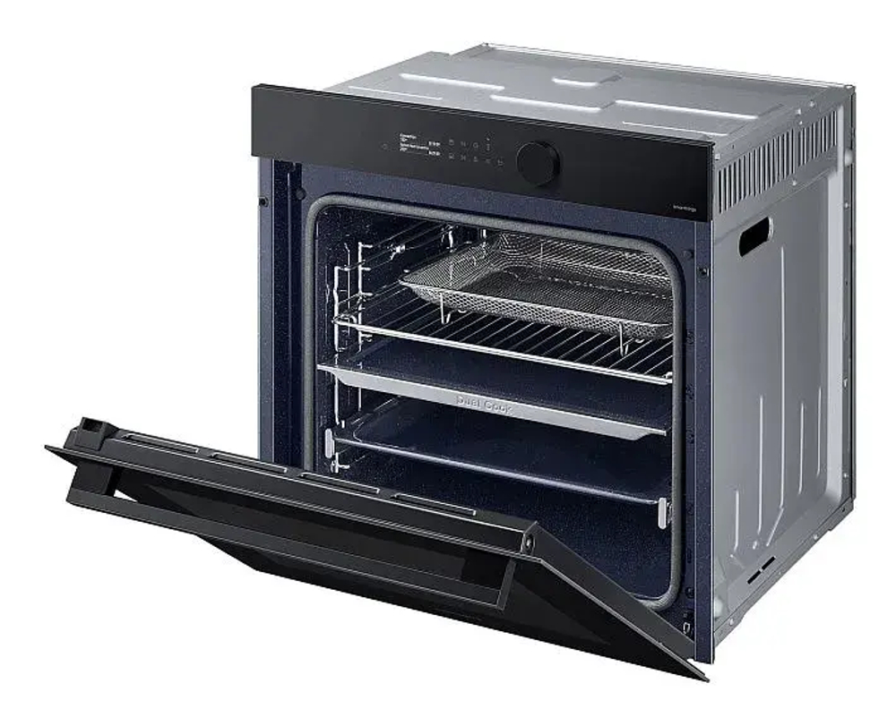 Духовой шкаф Электрический Samsung NV7B5645TAK/WT