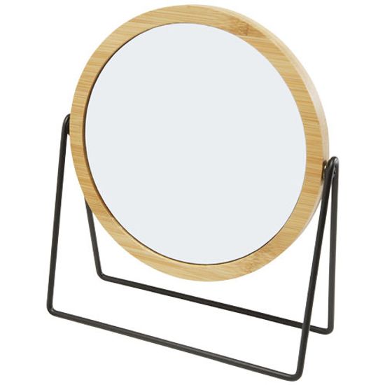 Настольное зеркало в бамбуковой раме Hyrra