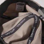 Кепка YMKASHIX LOGO Серая