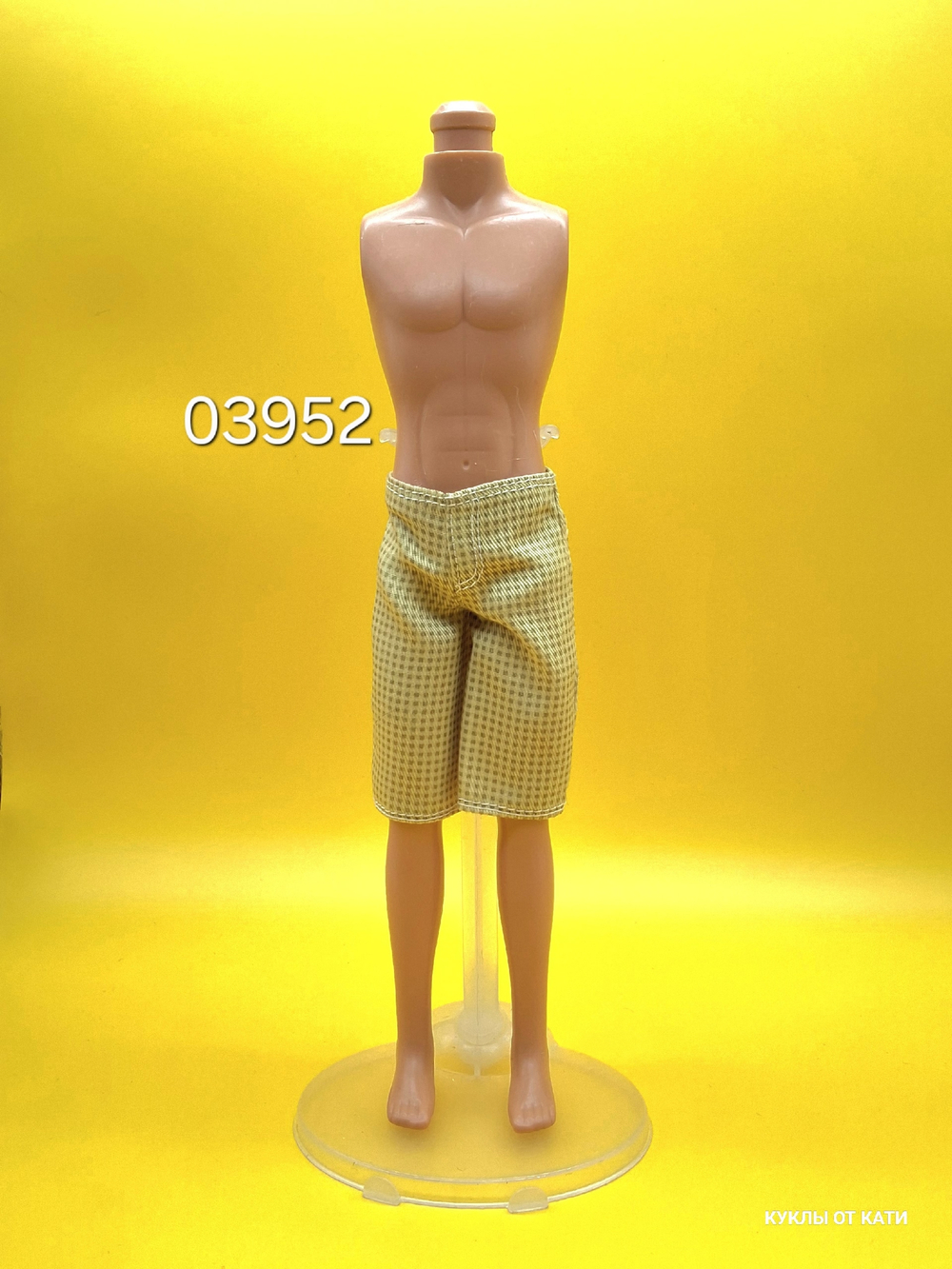 Одежда для куклы Барби Кен винтаж шорты 03952