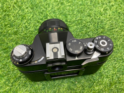 Zenit 11 + Helios-44M-4