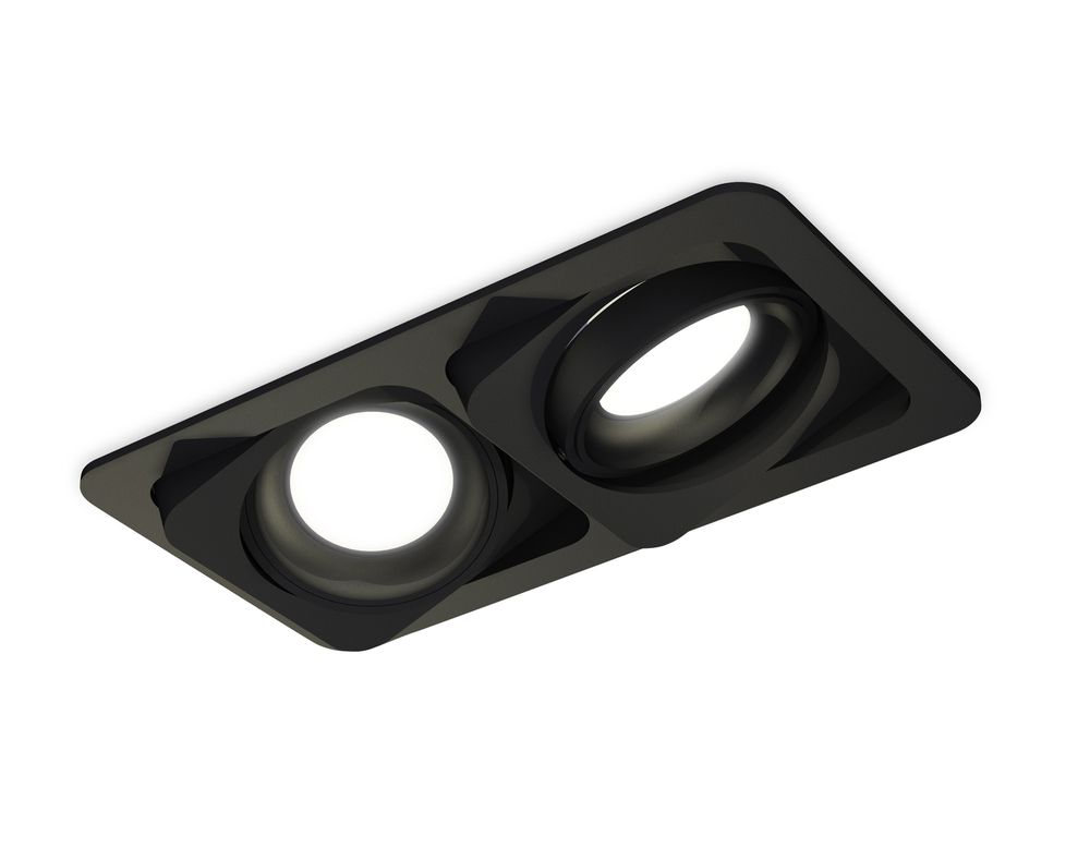 Ambrella Комплект встраиваемого поворотного светильника MR16 Встраиваемые XC7664001