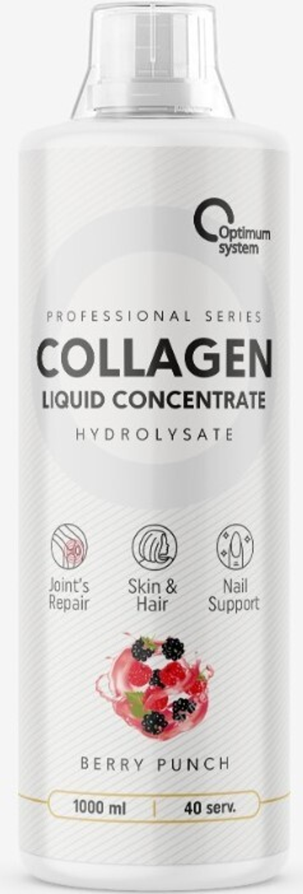 Collagen Concentrate Liquid