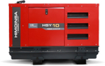 Дизельный генератор Himoinsa HSY-10 M5 с АВР
