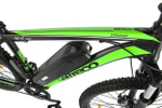 Электровелосипед Eltreco XT 600 D (2021)