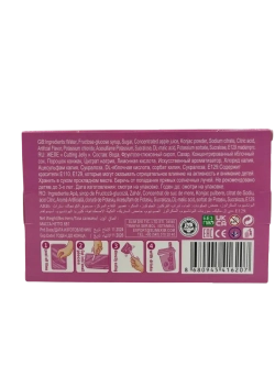 Желе со вкусом персика ( 12шт по 68р)