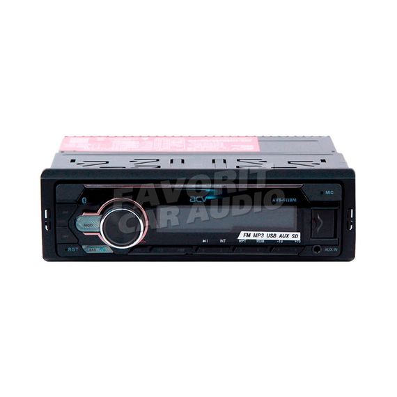 ACV AVS-912BM Bluetooth Multi Color