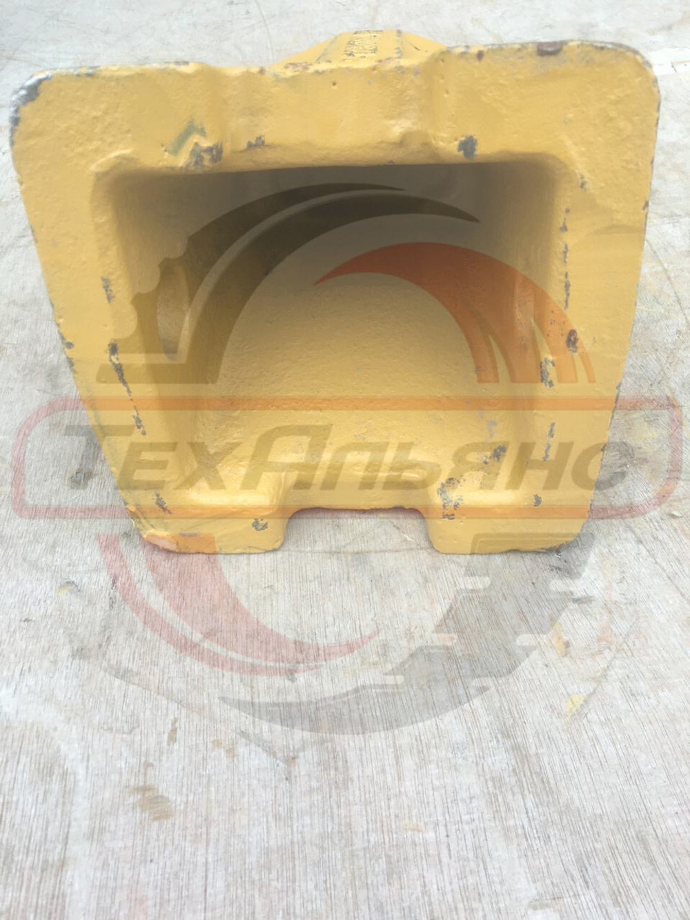 Коронка ковша Doosan FNND 2713-1236RC