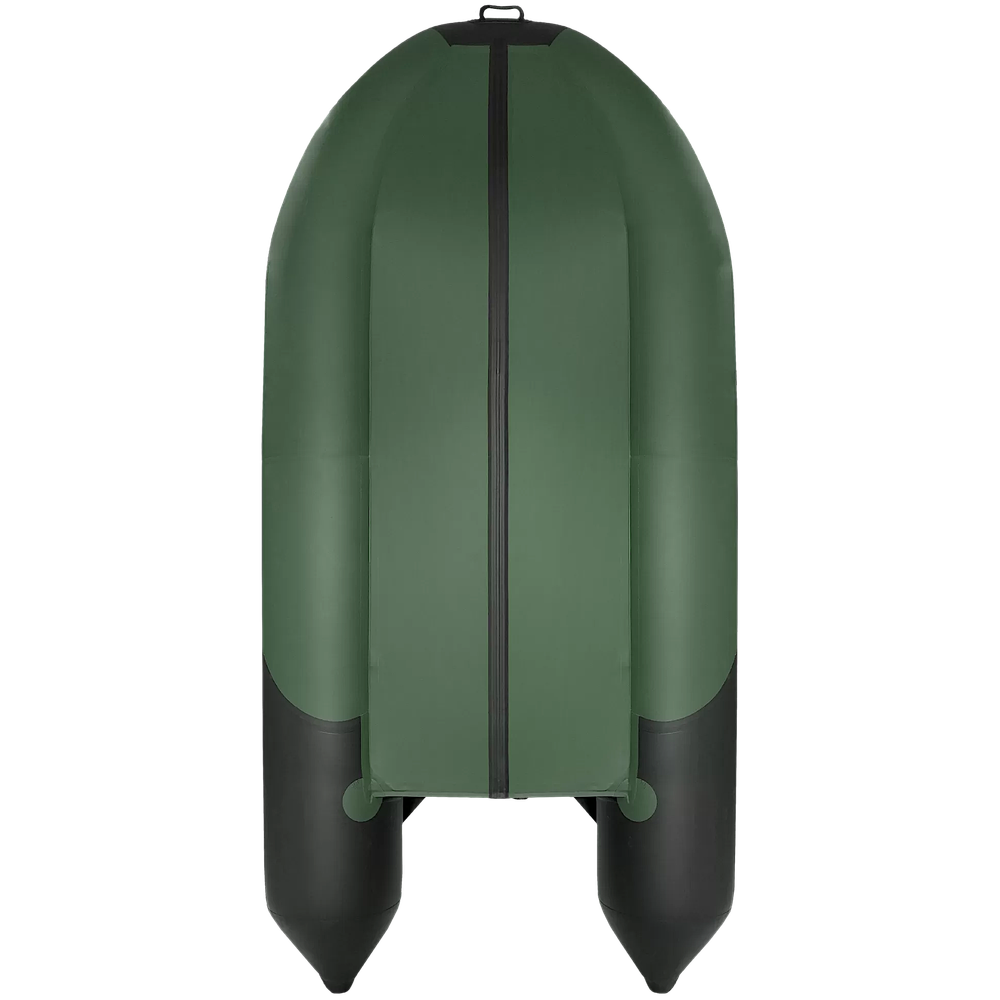 Лодка ПВХ Мастер Лодок Ривьера Компакт 3400СК "Комби" -