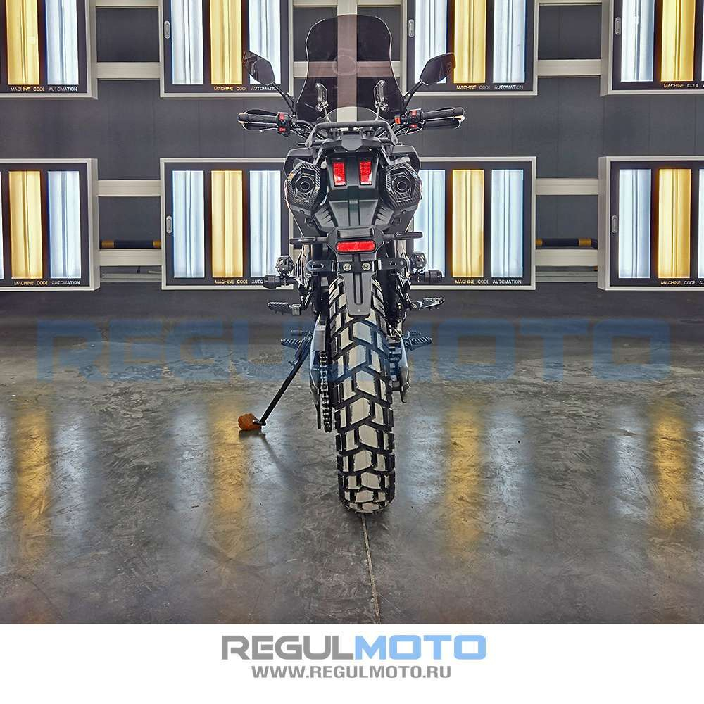 Мотоцикл Regulmoto DUKE
