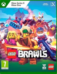 Xbox One/Series X LEGO Brawls (Новый, Русские субтитры)