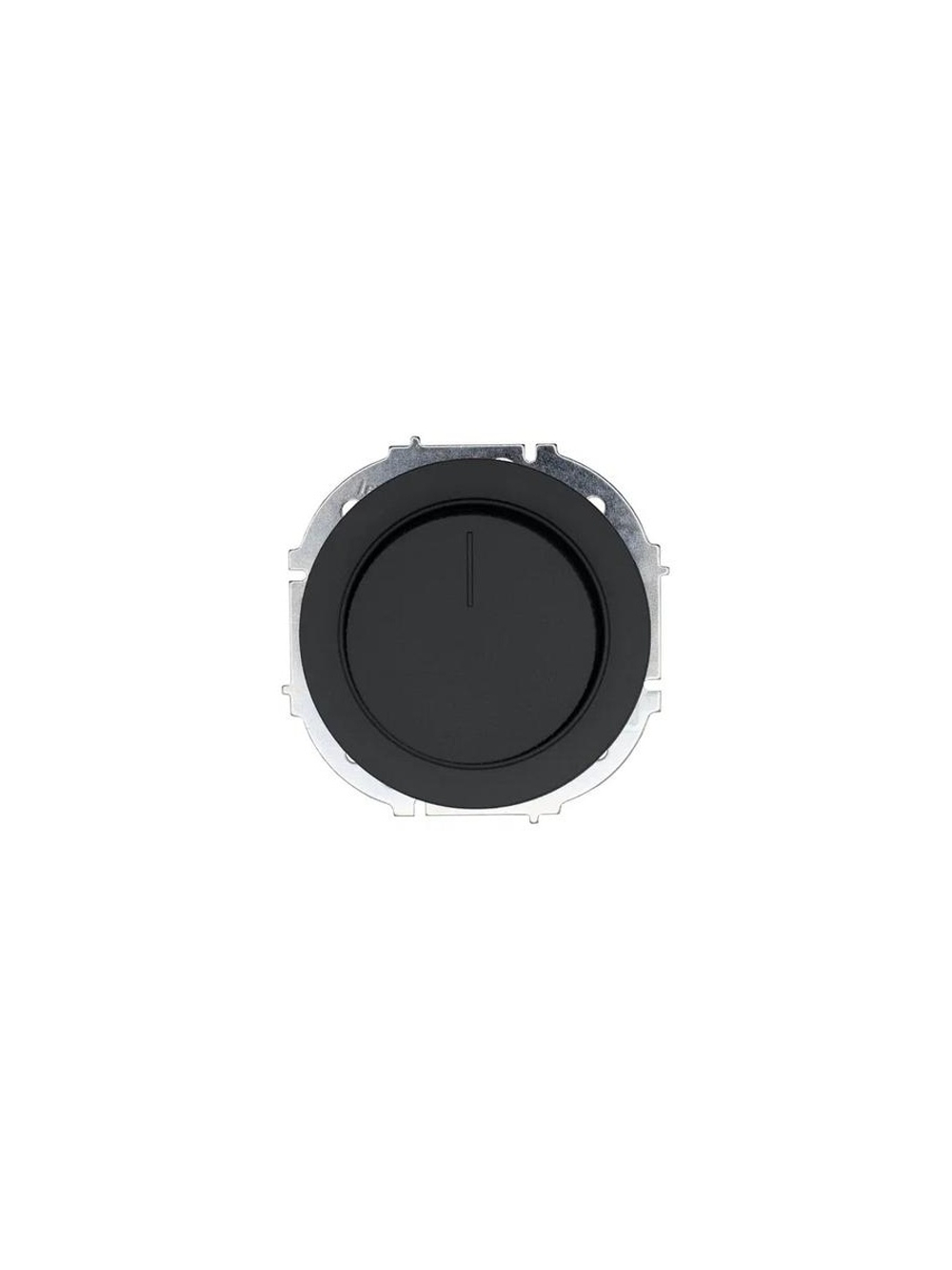 Диммер для LED ламп СП OSEN 250Вт механизм черн. бархат LEZARD 743-4288-163