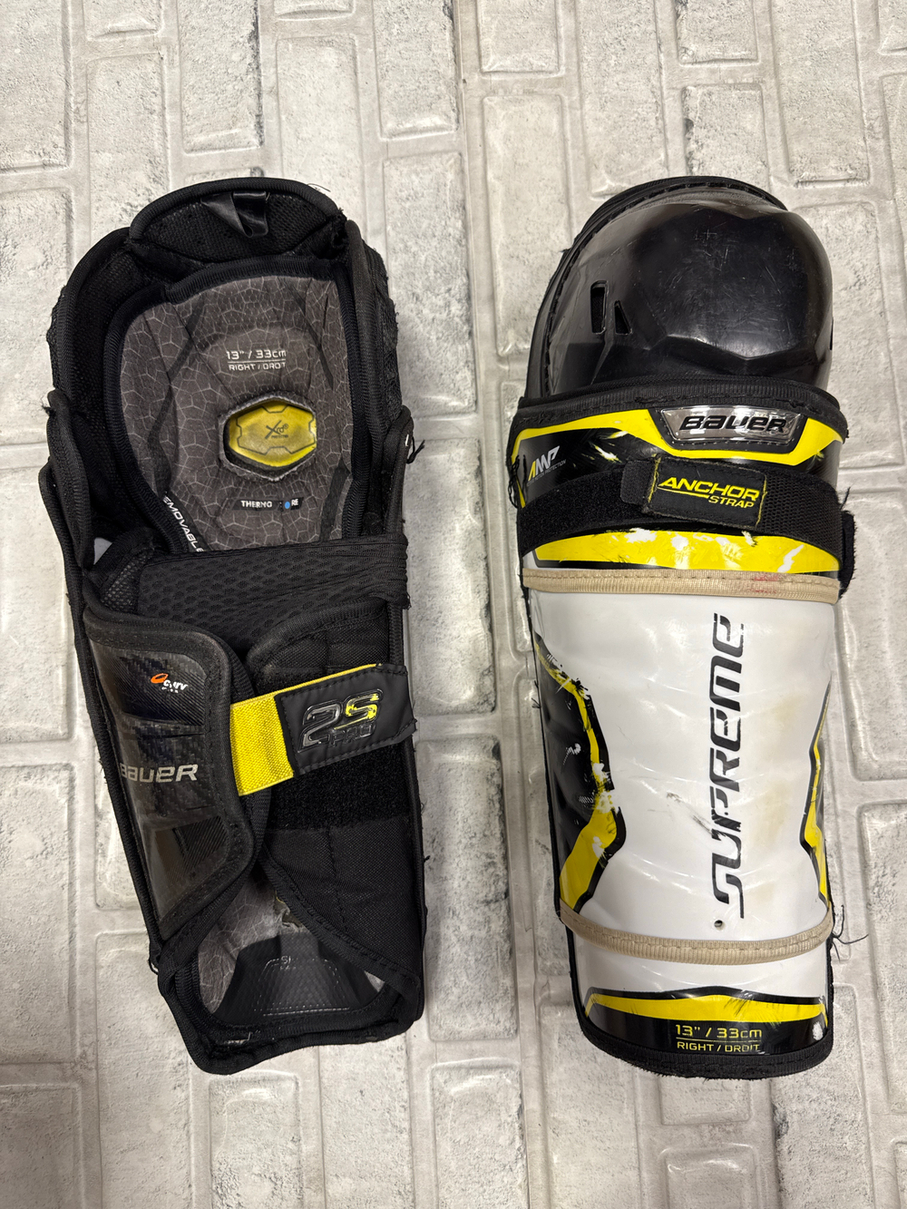 Bauer supreme 2s pro INT 13”