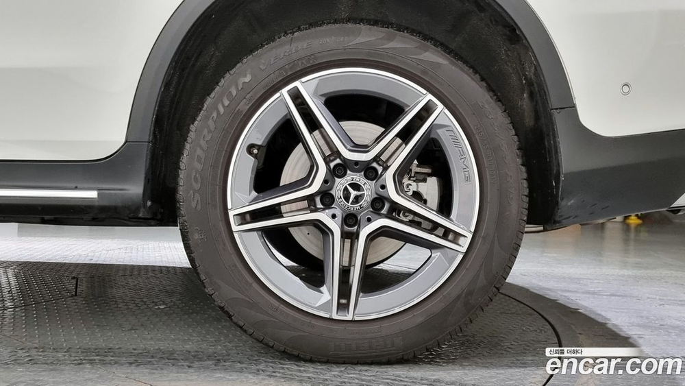 Mercedes-Benz GLC-Class X253 GLC300e 4MATIC Coupe (03.2021)