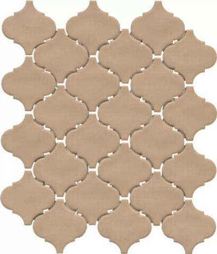 Мозаика Арабески Марокко бежевый матовый (KM2630M0081N)