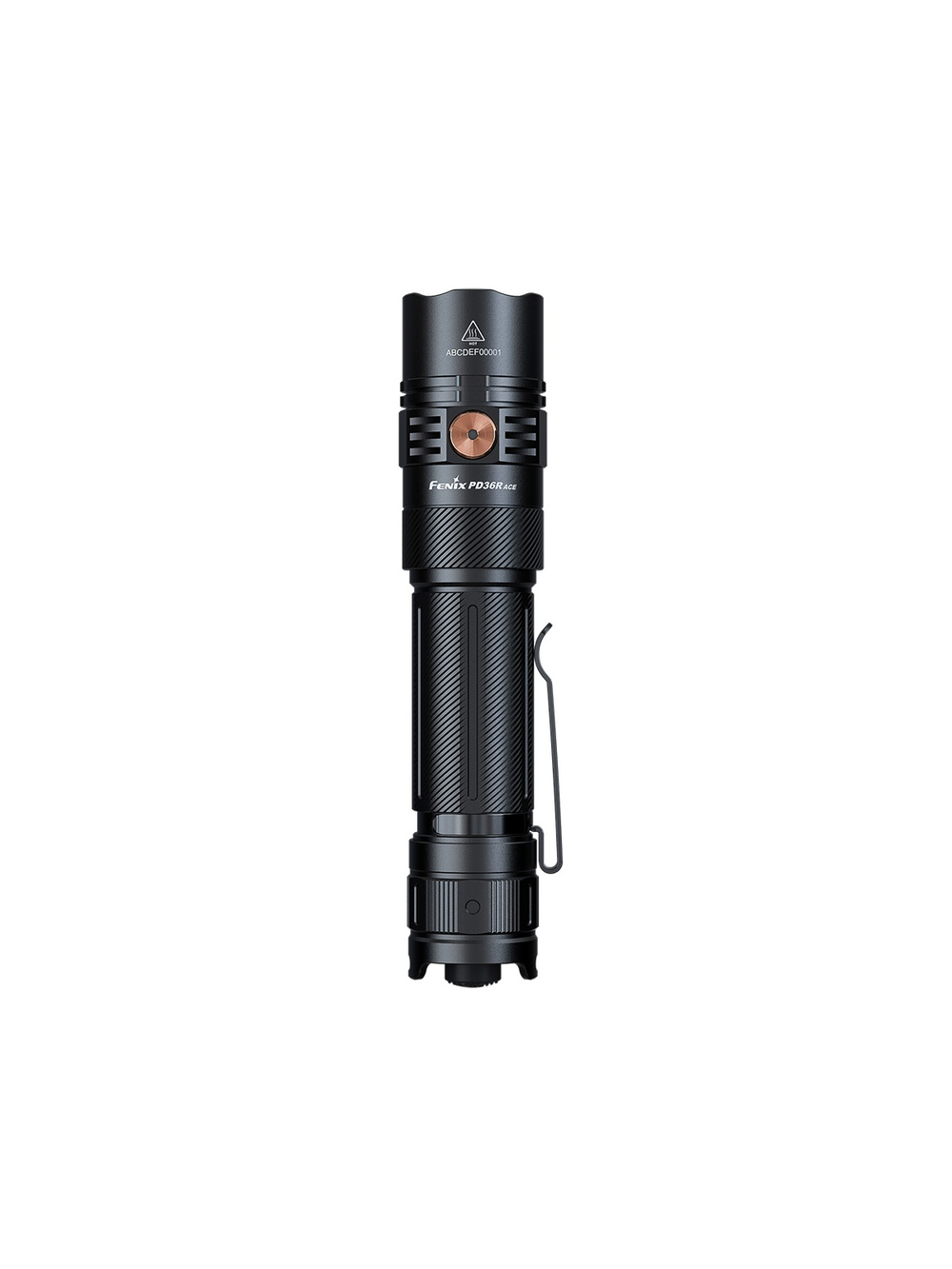 Фонарь Fenix тактический PD36R ACE 3000 люмен