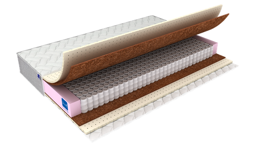 Матрас Ultra Paradise трикотаж 80х190