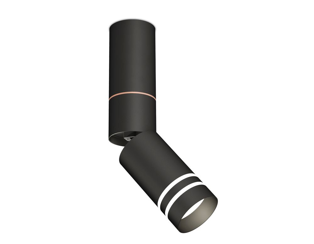 Ambrella Комплект накладного поворотного светильника с акрилом MR16 Споты XM6313150