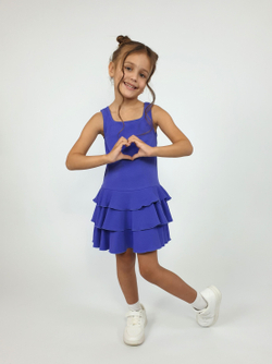 11-250-2 Платье для девочки