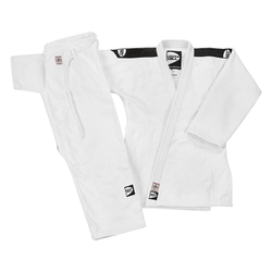 JSS-10211 Кимоно Дзюдо SUPER одобрено IJF белое